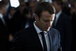 »En bekvem tanke, men forkert«. Sådan siger præsident Emmanuel Macron om påstanden om, at samarbejdsregeringen i Vichy ikke repræsenterede landet. 