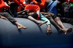 Middelhavet er blevet kaldt en af verdens største massegrave, fordi tusindvis af migranter og flygtninge er omkommet på havet i forsøg på at nå Europa.  
