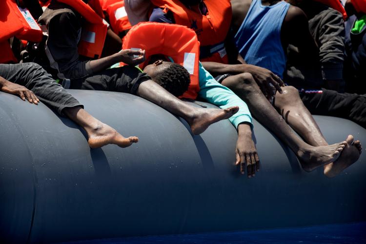 Middelhavet er blevet kaldt en af verdens største massegrave, fordi tusindvis af migranter og flygtninge er omkommet på havet i forsøg på at nå Europa.  