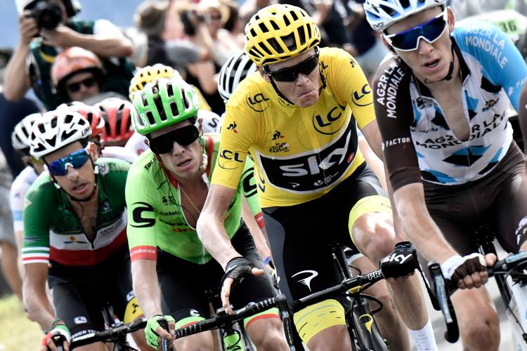 France Cycling Tour de France