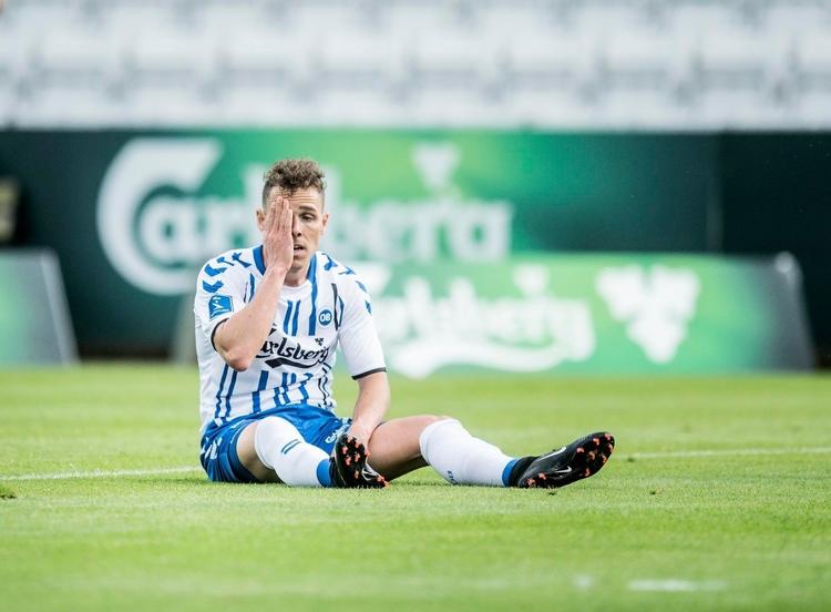 Anders K. Jacobsen scorede til 1-1 for OB, men fynboerne var FCN underlegne i sæsonens første kamp i Superligaen.  