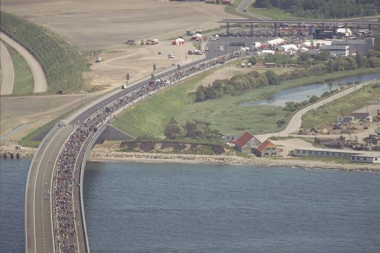 Så er det slut. I hvert fald hvis transportminister Ole Birk Olesen får sin vilje. Arkivfoto.
   
