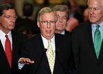 John BarrassoMitch McConnellJohn CornynRoy Blunt