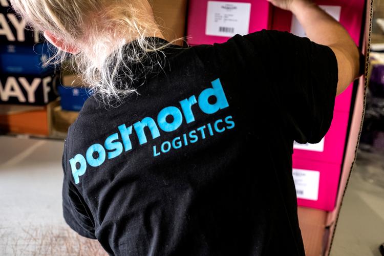 RB PLUS Gigantlagre skal redde nødlidende PostNord