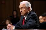 Jeff Sessions må erkende, at hans egen chef fortryder, at han overhovedet blev ansat i første omgang. 