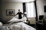 Østarbejdere som polske Anetta skal ikke have fri adgang til danske jobs, mener Dansk Folkepartis Anders Vistisen. Arkivfoto: Peter Klint 