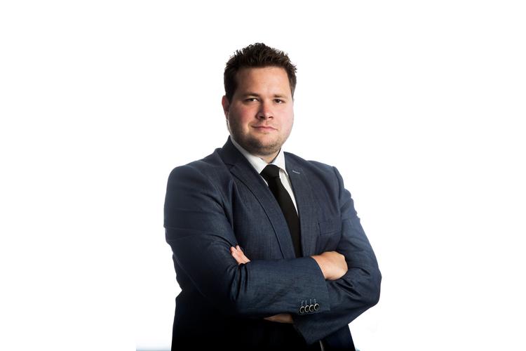 Anders Vistisen blev valgt til Europaparlamentet for Dansk Folkeparti i 2014. Arkivfoto: Mikkel Berg Pedersen 