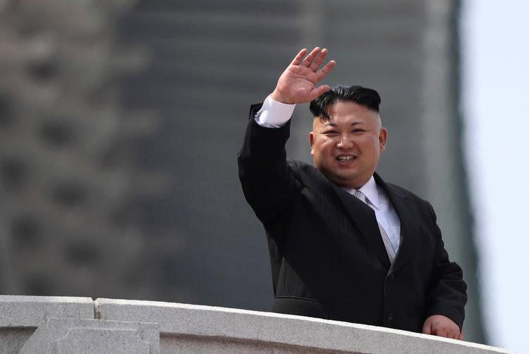 Kim Jong-un har siddet ved magten i Nordkorea i seks år. 