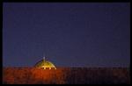 Efter Israels politi har installeret metaldetektorer ved indgangen til Tempelbjerget, har det udløst konflikter mellem Israel og Jordan. Arkivfoto: Carsten Ingemann
