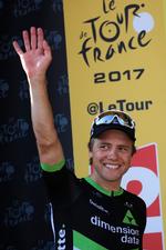 Etapesejren var den tredje i Tour de France for den 30-årige Edvald Boasson Hagen. 