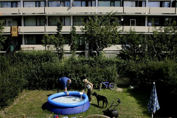 Almene boliger bliver ramt af byggeboom