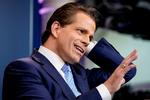 Anthony Scaramucci blev fredag præsenteret som ny kommunikationschef i Det Hvide Hus. 