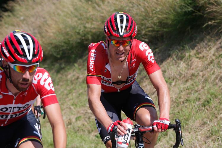 RB PLUS Tour Lars Bak holder egne Tour-ambitioner i ave