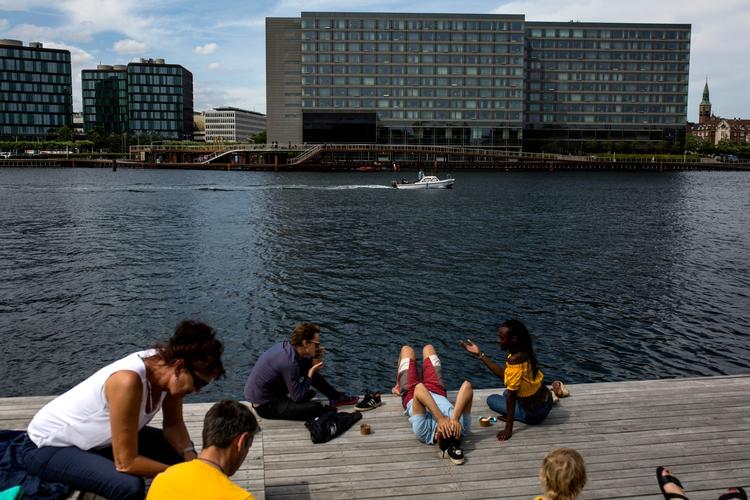 Er der stadig vandscootere i havnen