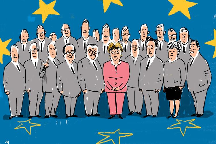 Tegning Mette Dreyer