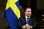 Den svenske statsminister Stefan Löfven forsikrer, at regeringen forsøger at begrænse skaderne, efter Transportstyrelsen er blevet centrum i en skandale om lækkede, fortrolige oplysninger.   Arkivfoto: Ebrahim Noroozi