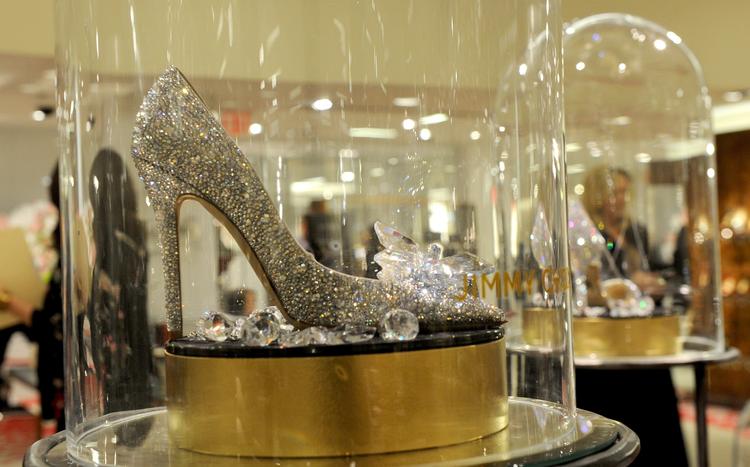 Jimmy Choo har oplevet en pæn vækst de seneste år. 