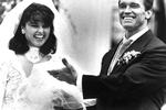 Den 26. april 1986 blev Arnold Schawrzenegger og Maria Schriver gift i USA.  
