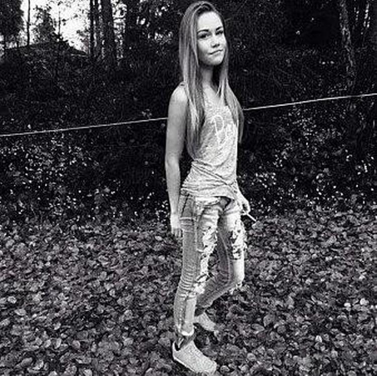 16-årige Victoria Adelhaid Andersen har været væk i to måneder. Foto: Østjyllands Politi  