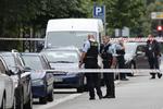 En mand er tirsdag aften blevet ramt af skud i Rovsinggade på Østerbro i København.
 