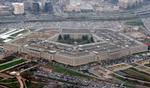 Pentagon. Arkivfoto. 