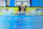 Tre discipliner mangler Sarah Sjöström i de sidste tre dage af VM: Finalen i 100 meter fri i aften, 50 meter butterfly og 50 meter fri, hvor hun igen møder Pernille Blume 
