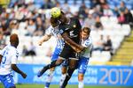 Der var mange hårde nærkampe i opgøret OB-Horsens, men spillet var ikke mindeværdigt i lørdagens første superligakamp. 