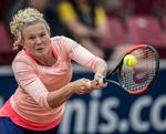 Katerina Siniakova spillede ikke en af sine bedste kampe i søndagens Båstad-finale mod Caroline Wozniacki, men det var nok til at vinde sæsonens anden WTA-titel. 