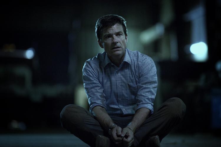 Hovedpersonen i 'Ozark', Marty, bliver spillet af Jason Bateman. 