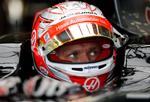 »Suck my balls«, lød Kevin Magnussens kommentar til Nico Hülkenberg. 