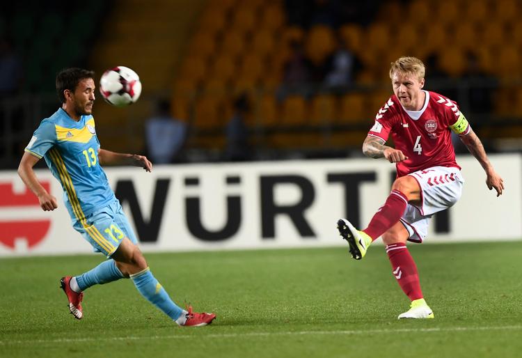 Simon Kjær har været vidt omkring i europæisk fodbold, og nu går turen til Sevilla i Andalusien. 