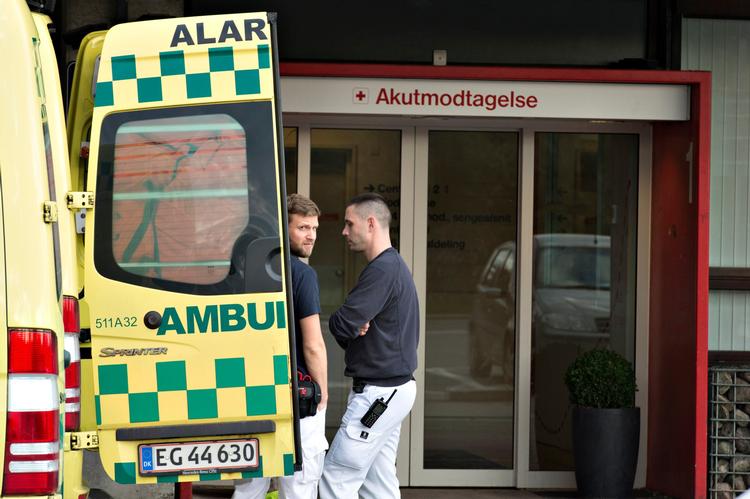På langt de fleste af Region Hovedstadens 11 akutmodtagelser har personalet mistet overblikket over, hvor længe patienterne generelt venter. Arkivfoto: Lars Krabbe