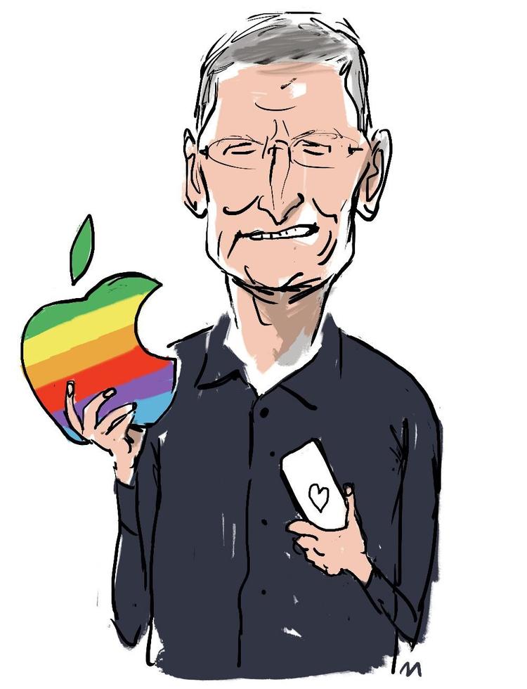 Tegning: Mette Dreyer