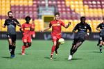 FC Nordsjællands superligamænd får snart kvindelige kolleger - både fra Danmark og Right to Dream-akademiet i Ghana. 