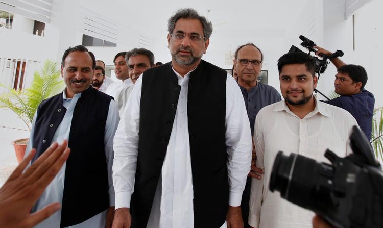  Shahid Khaqan Abbasi er ny premierminister i Pakistan. Spørgsmålet er hvor længe.  
