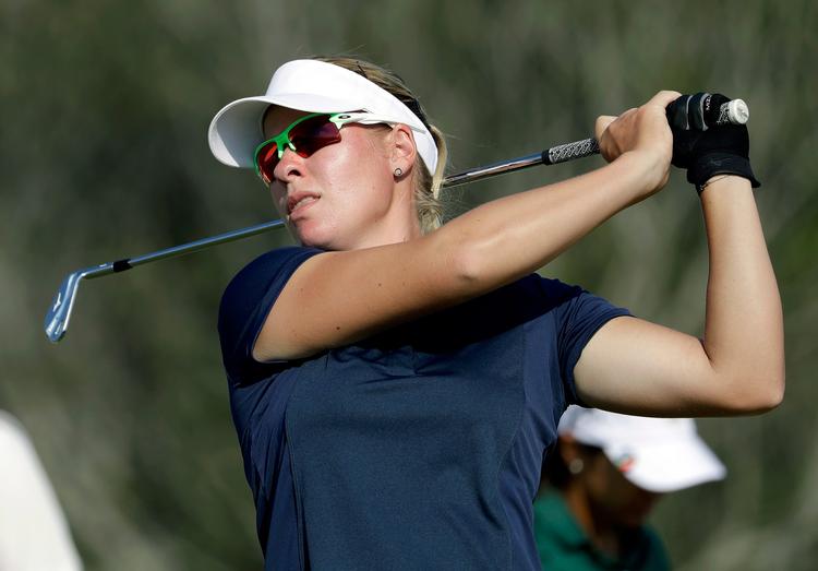 Nicole Broch Larsen bliver ved med at vise fremgang, og fra torsdag deltager hun i den 42. udgave af kvindernes Britsh Open.
   