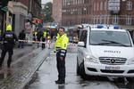 Der har været flere skudepisoder i København de seneste uger - blandt andet her på Nørrebrogade.  
