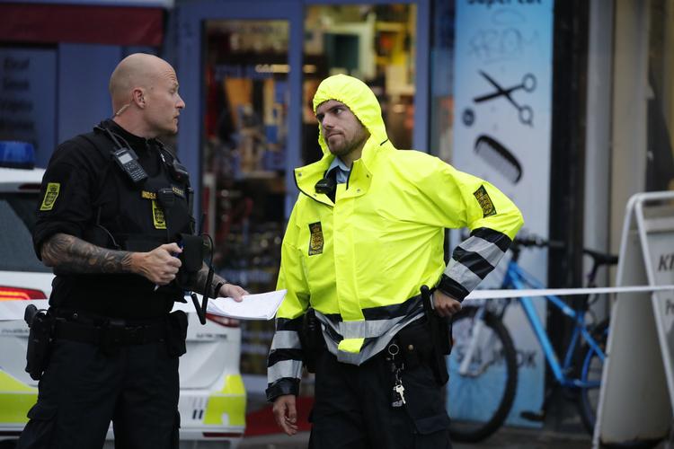 Der er tirsdag aften blevet affyret skud på Nørrebrogade i København.  