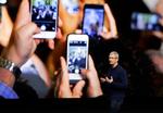 Apple iPhone Alone