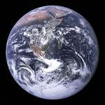 EARTH DAY VIEW