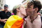 Copenhagen Pride Parade i København