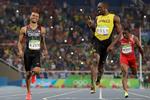 Usain BoltAndre De Grasse