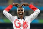 Mo Farah er efterhånden blevet vant til at tage dobbelt guld ved de store mesterskaber, og det vil være en overraskelse, hvis han ikke gør det igen ved VM i London. 
   