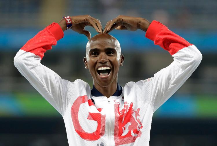 Mo Farah er efterhånden blevet vant til at tage dobbelt guld ved de store mesterskaber, og det vil være en overraskelse, hvis han ikke gør det igen ved VM i London. 
   