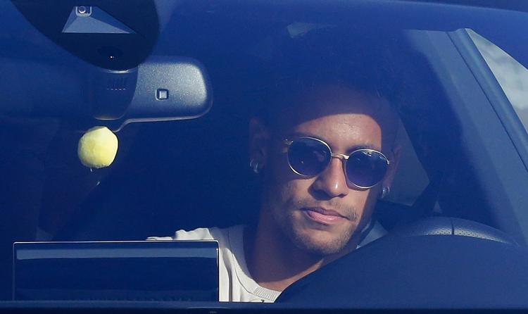 Neymar er kloden mest omtalte spiller pt. 