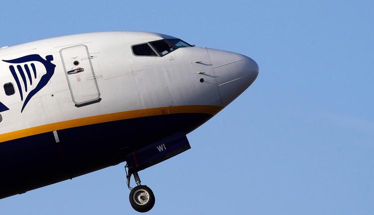 Ryanair tilbyder at garantere billetprisen. I nogle tilfælde er det dog helt overflødigt. 
     