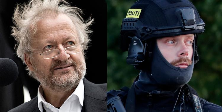 Arkivfoto Jens Dresling/Peter Klint