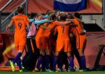 Med den femte sejr på stribe er Holland klar til at møde Danmark i EM-finalen på søndag. 