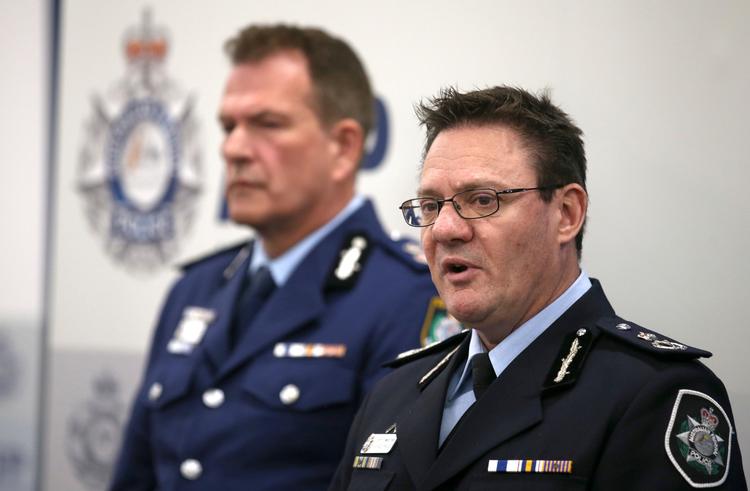 Ifølge australsk politi var terrorplanerne mod et fly fra Etihad Airways særdeles udspekulerede. 