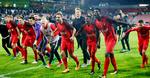 Tre gange tidligere har FC Midtjylland nået playoffrunden i Europa League, men begejstringen har sjældent været større end efter afgørelsen i overtiden torsdag aften. 